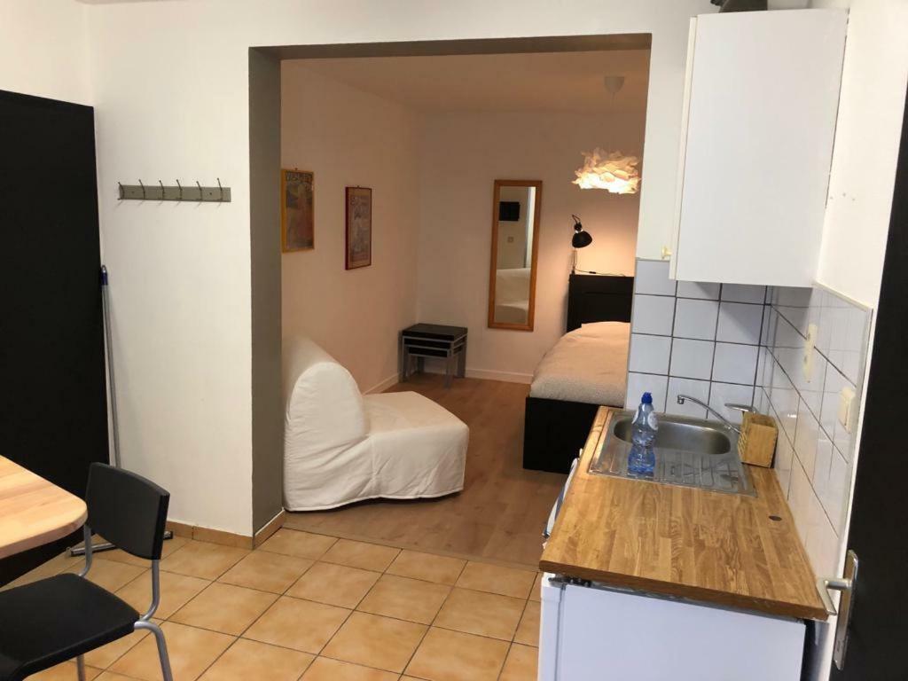 Le Studio De Spa Dış mekan fotoğraf