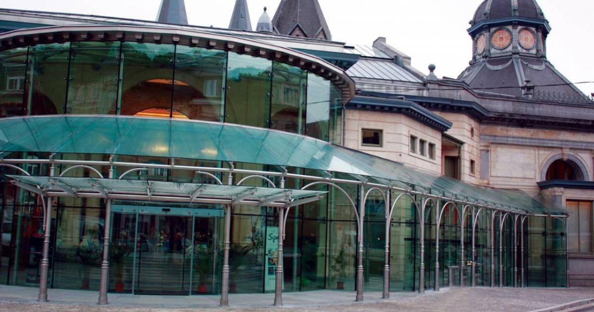 Le Studio De Spa Dış mekan fotoğraf