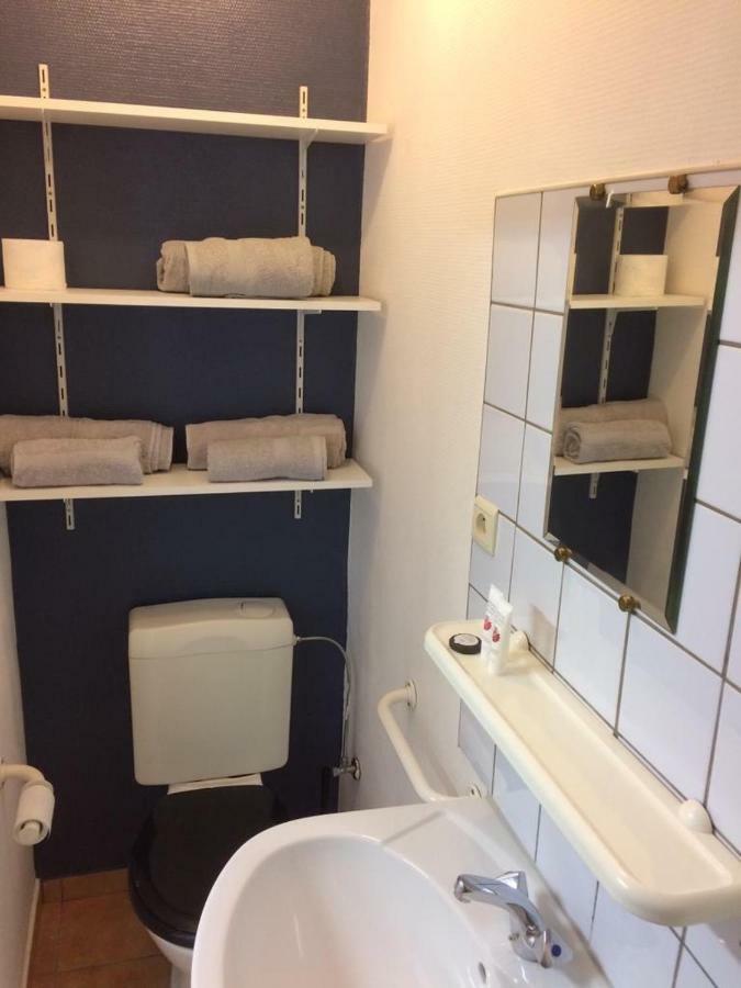 Le Studio De Spa Dış mekan fotoğraf